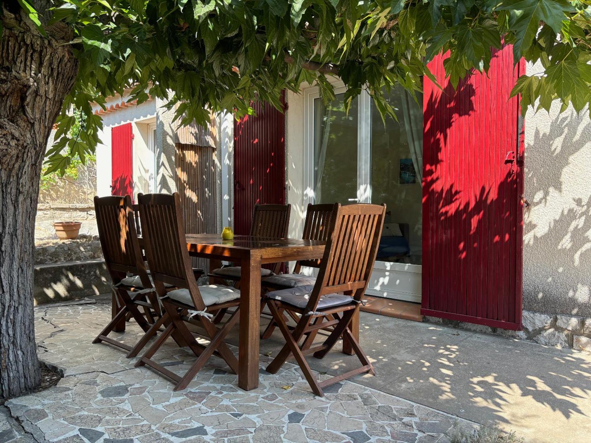 Holiday home La Maryse De