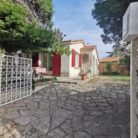 Villa La Maryse De Cassis Exterior foto